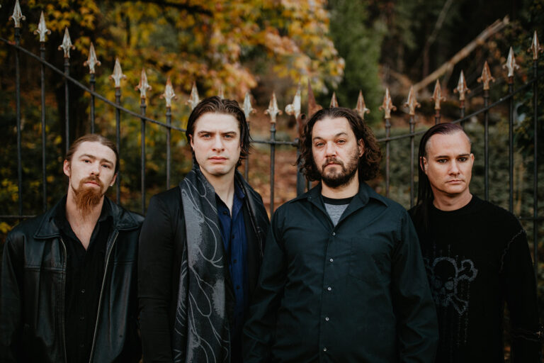 Follow Me Dark – Interview