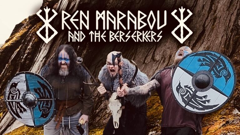 REN MARABOU AND THE BERSERKERS
