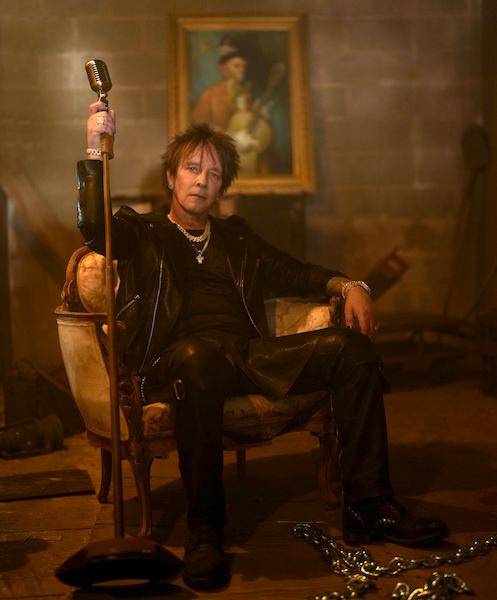 BILLY MORRISON Album & Single Release
