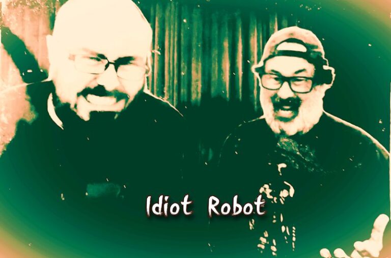 Idiot Robot