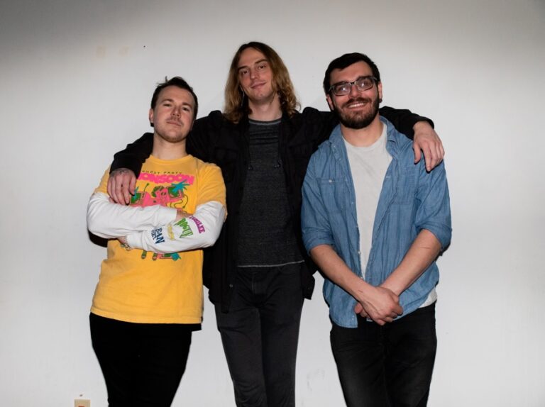 One Exit Down – Interview