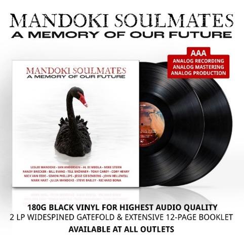 Mandoki Soulmates launch new single and video