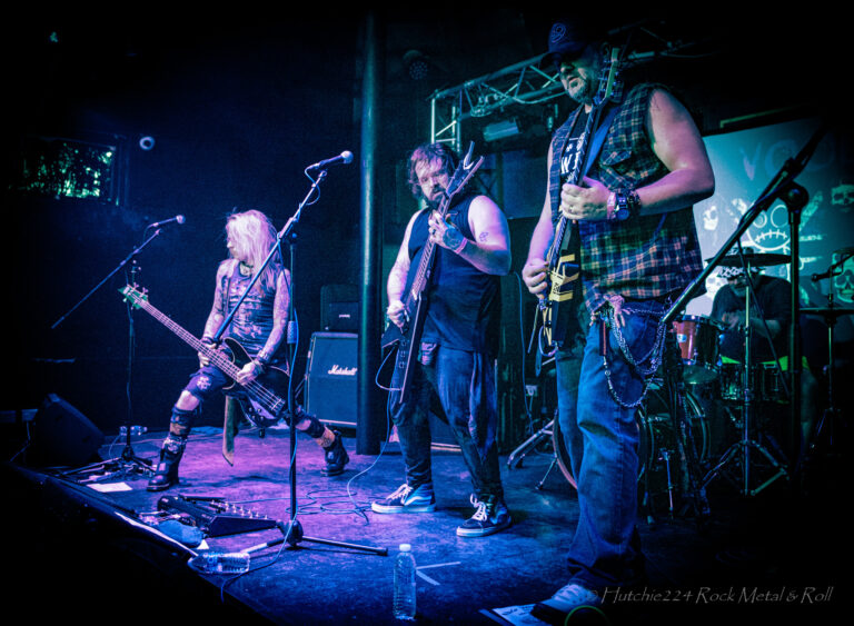 King Voodoo – Station 18 2024 Interview