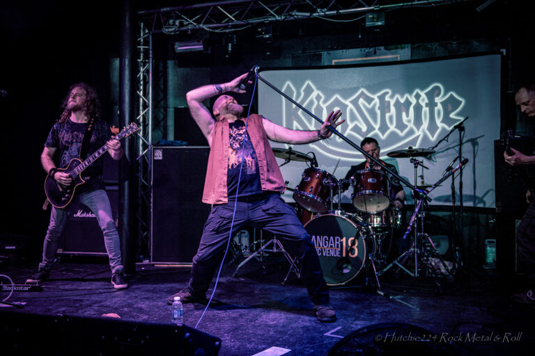KinStrife – Station 18 2024 Interview