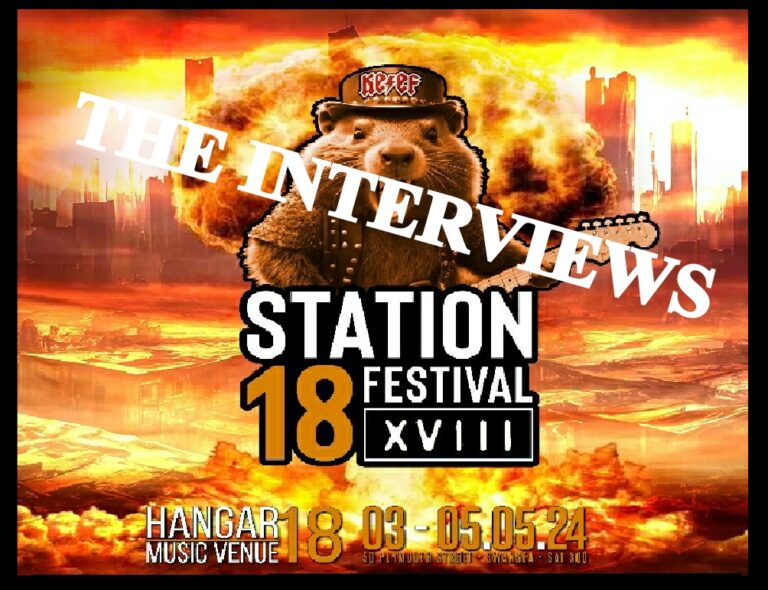 Station 18 Festival 2024 – The Interviews