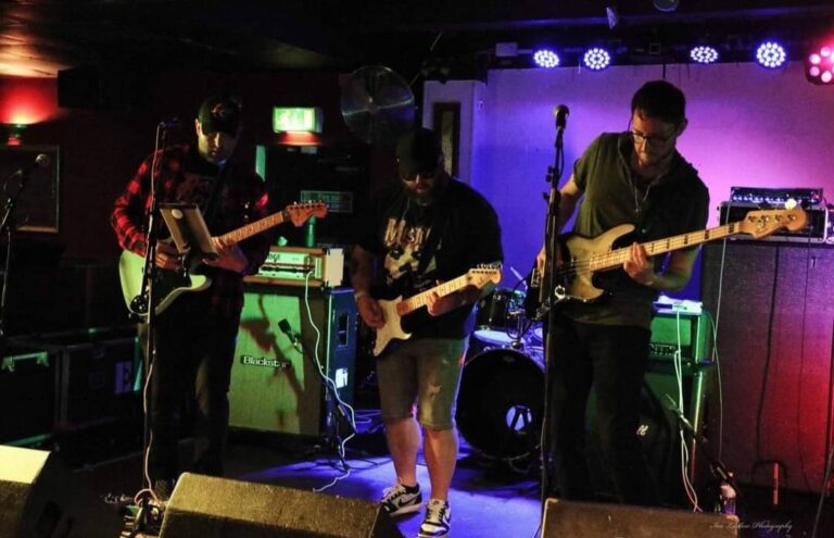 The Black Vultures – Interview