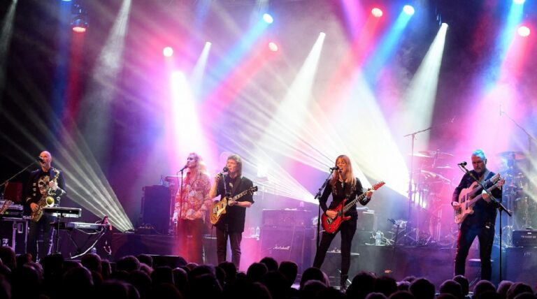 Steve Hackett Genesis Greats Lamb Highlights & Solo Tour