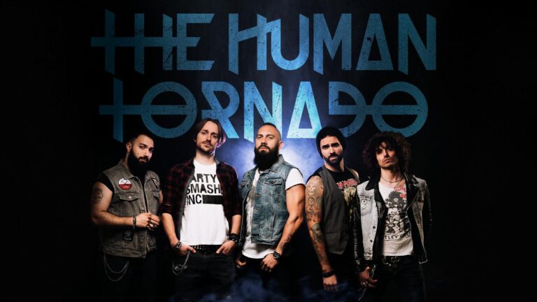 The Human Tornado