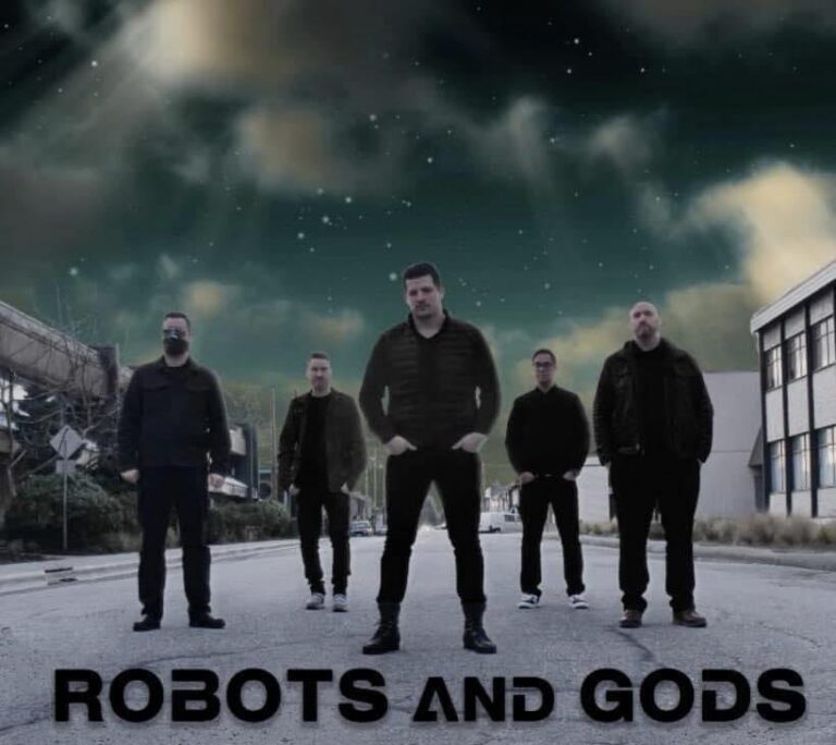 Robots and Gods – Interview