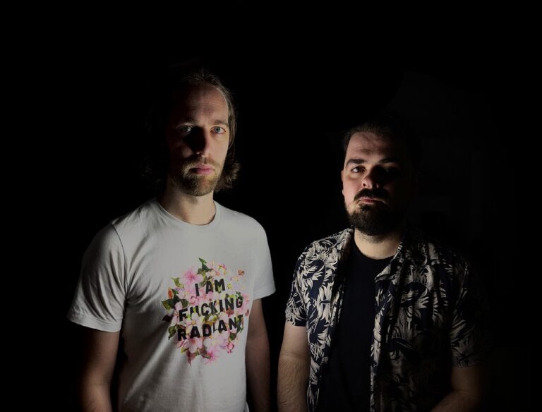 Pale Strangers
