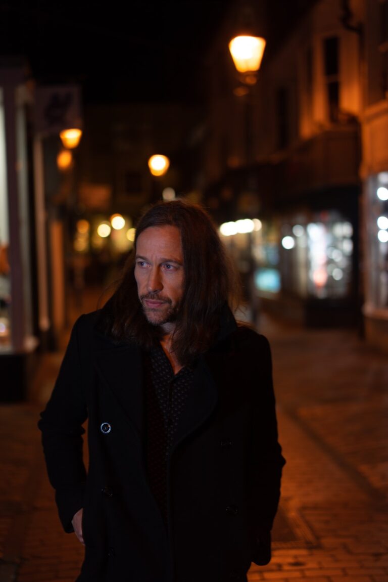 Matt Mitchell & The Coldhearts