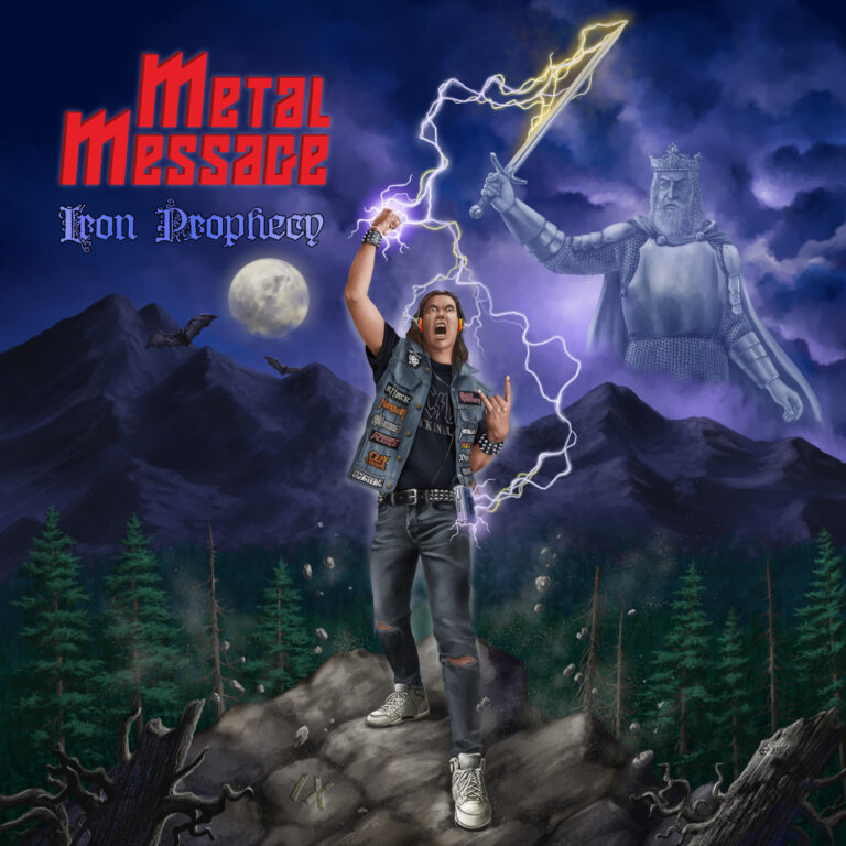 METAL MESSAGE IX • ​Iron Prophecy Compilation