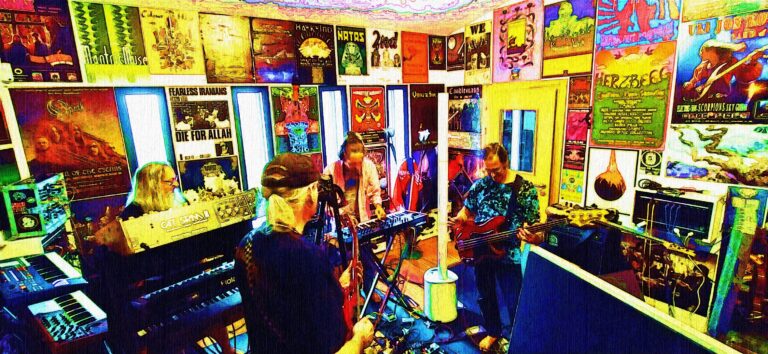 Øresund Space Collective – Interview