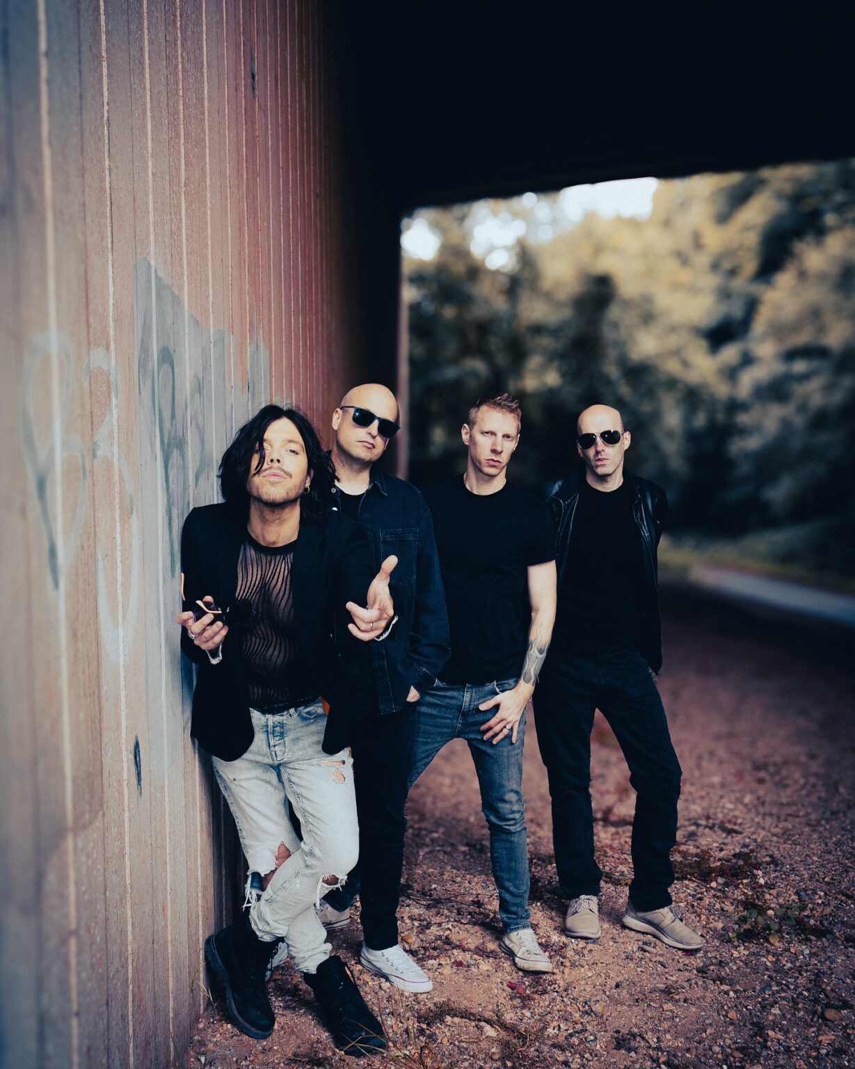 Call To The Void - Interview - PETE'S ROCK NEWS AND VIEWS.COM