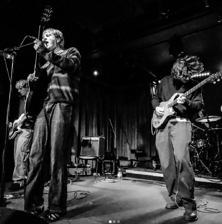 Saint Clair – Interview