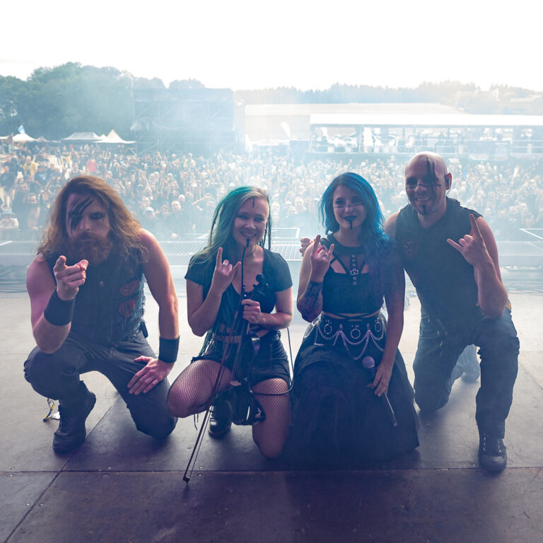 INFINITAS – Interview