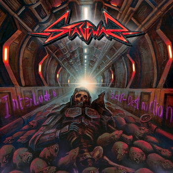 STAGEWAR – INTERLUDE TO SELF-DESTRUCTION