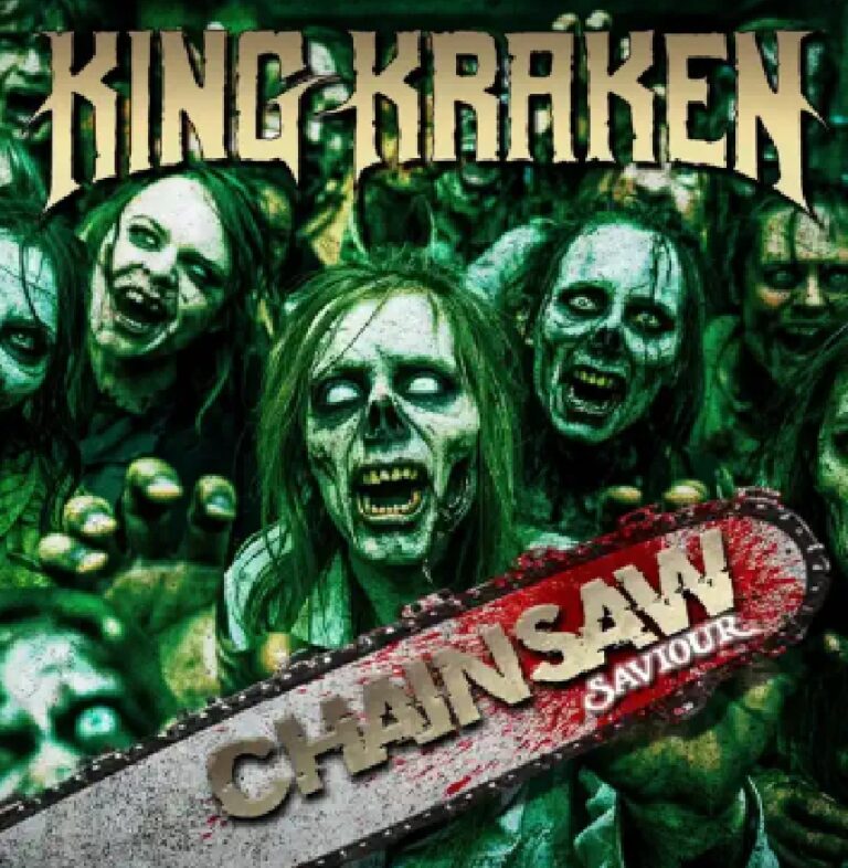 King Kraken – Chainsaw Saviour