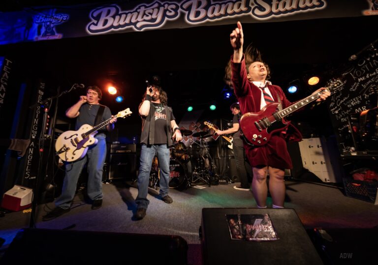 Bonfire: A Tribute to AC/DC – Interview