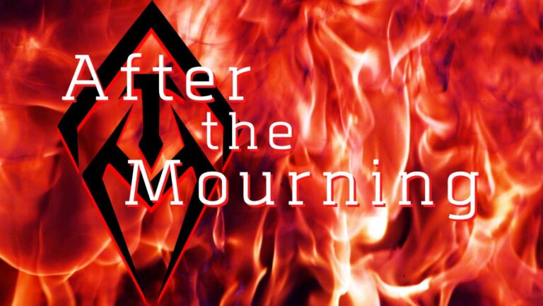 After the Mourning