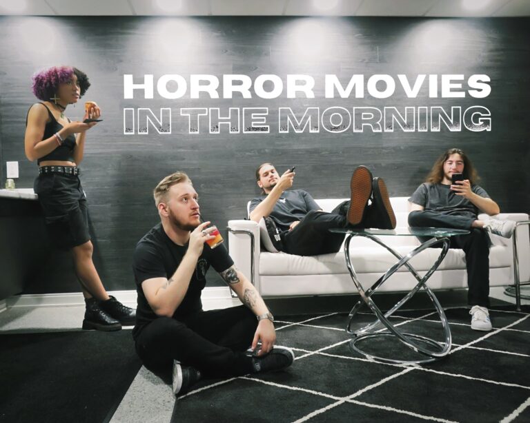 Horror Movies In The Morning