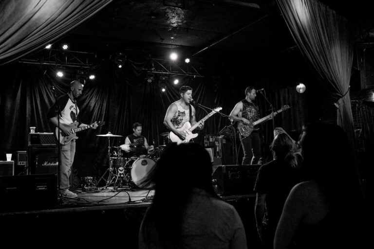 Silk Letdown – Interview