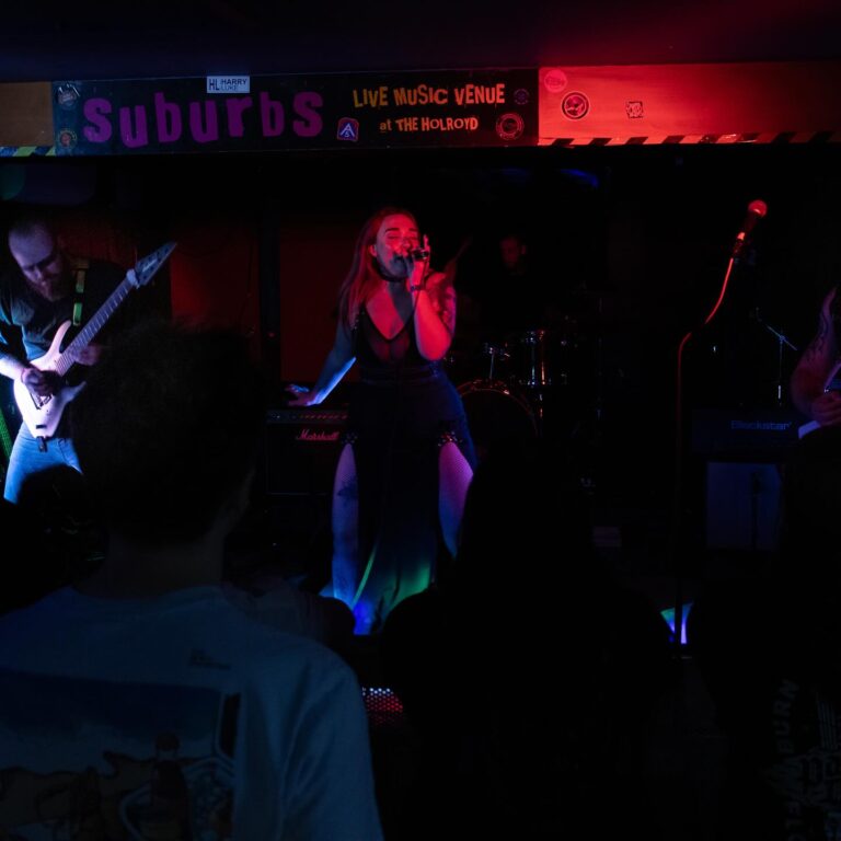 Rogue Awakening – Interview