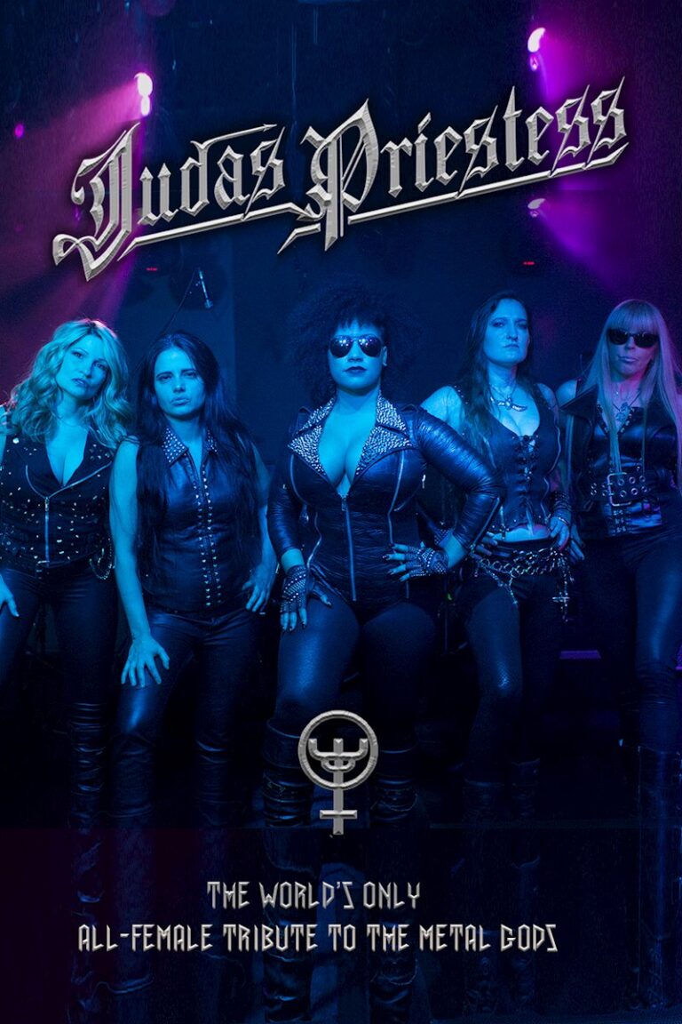 JUDAS PRIESTESS