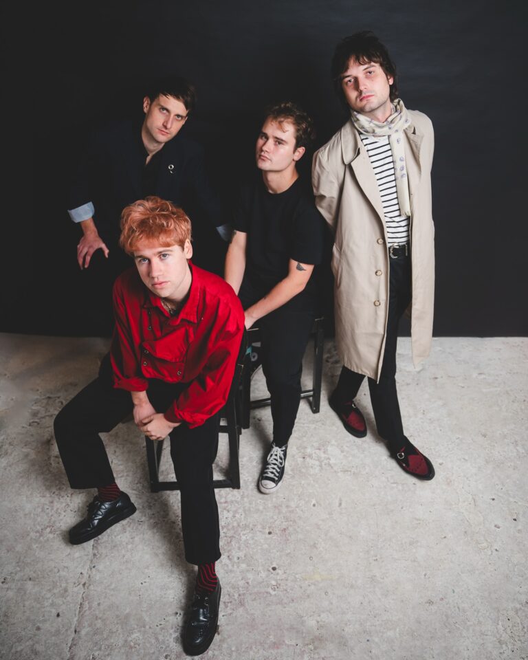 The Velvet Hands
