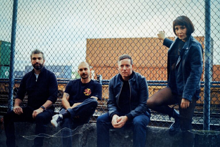 The Haptics – New Interview