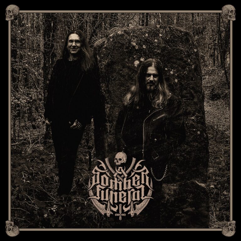 A Somber Funeral – Interview