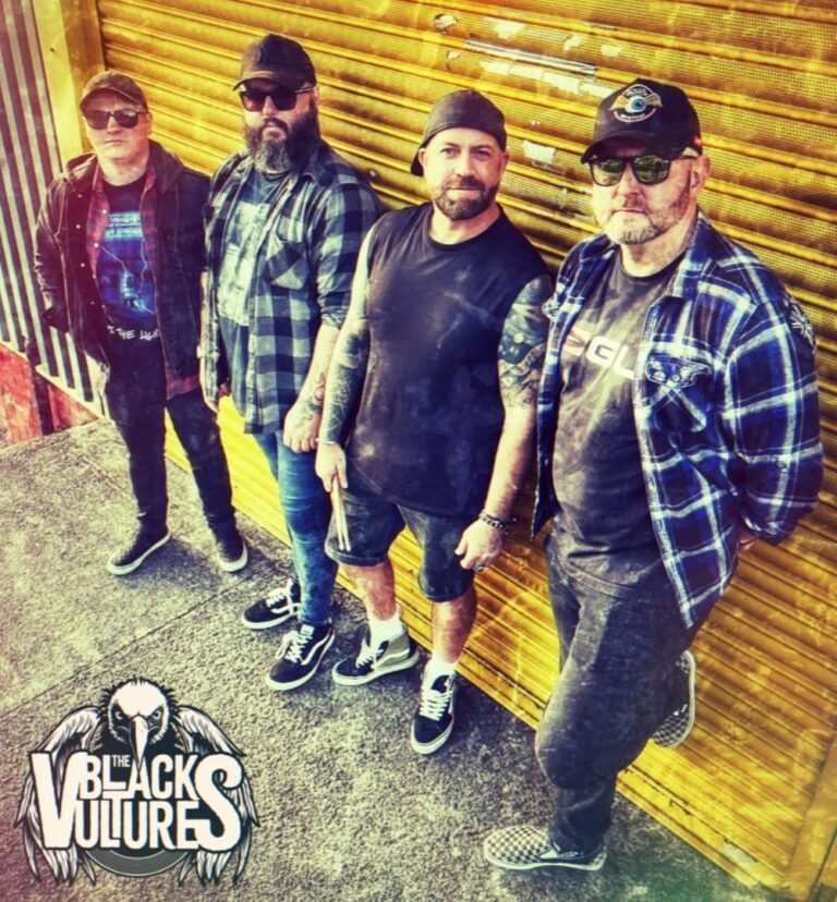 The Black Vultures