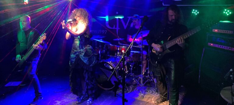 Liva – Interview