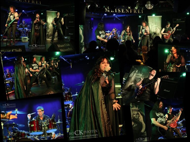 Queen Of Distortion – Interview
