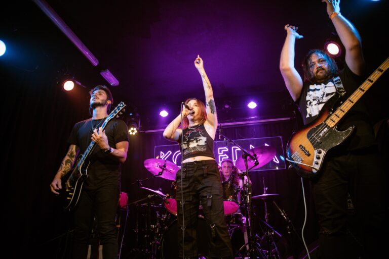 Sypha – Interview