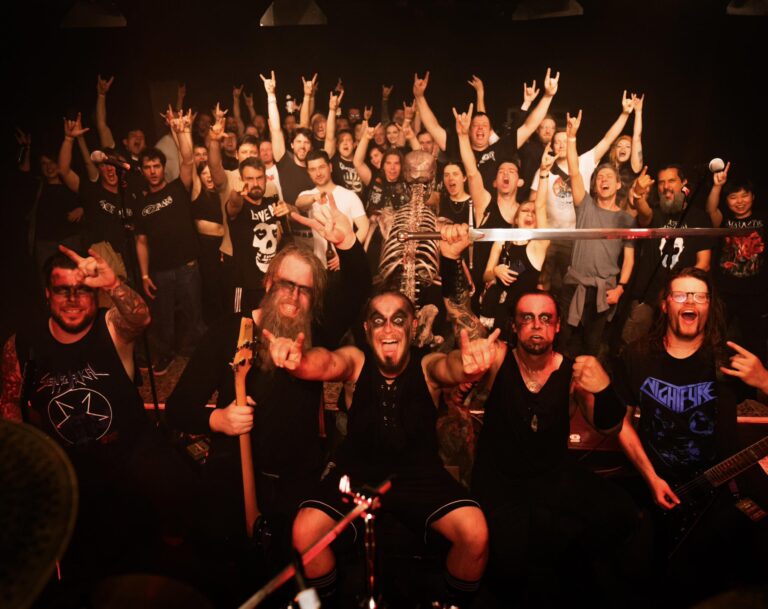 NecroKnight – Interview