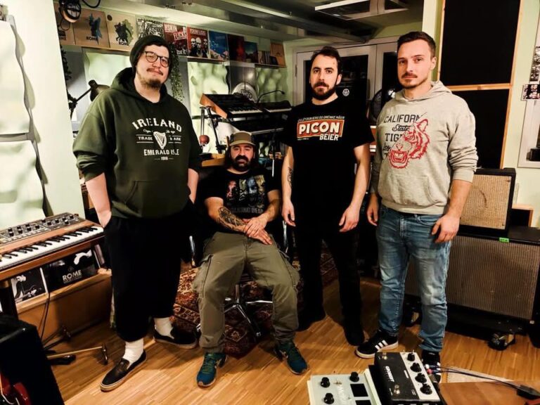 Serpent Bite – Interview