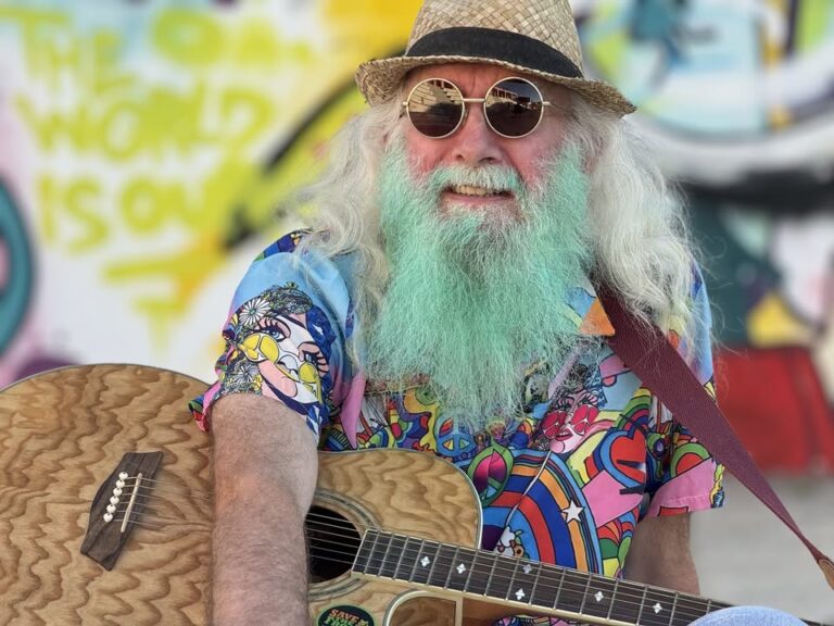 Steve Andrews (The Bard of Ely)