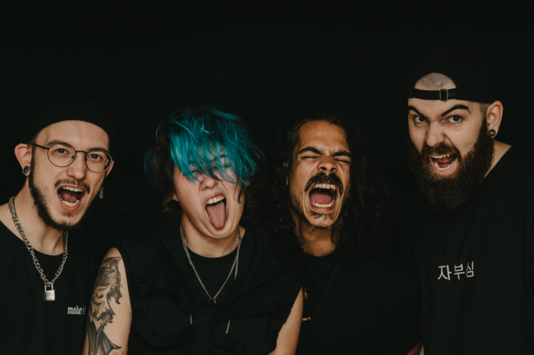 Nymphic – New Interview