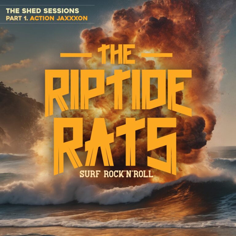 The Riptide Rats – Interview