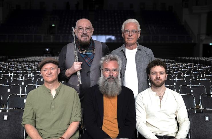 Jethro Tull Announce ‘The Tipu House’ – second single from ‘Curious Ruminant’