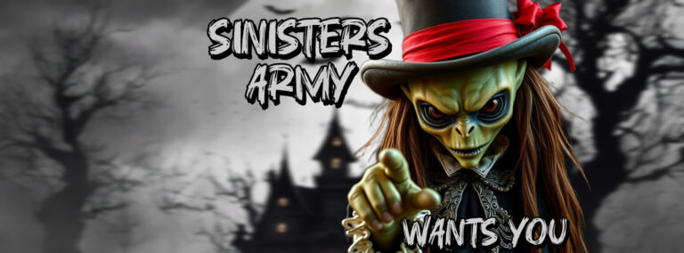 Sinisters Army