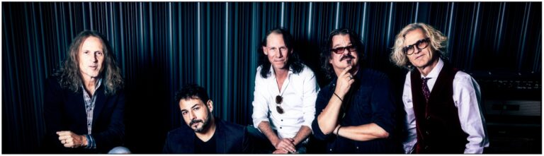 The Flower Kings announce new full-length album LOVE