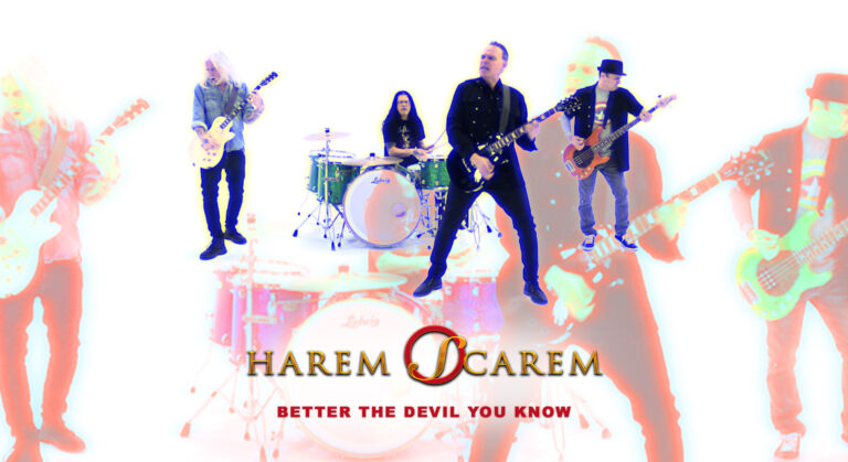 HAREM SCAREM