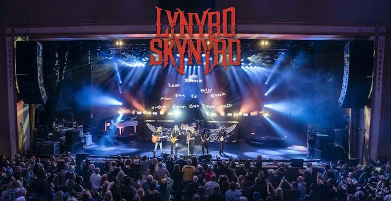 LYNYRD SKYNYRD SIGNS TO FRONTIERS MUSIC SRL