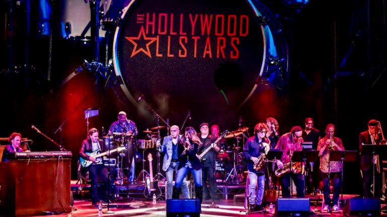 The Hollywood Allstars
