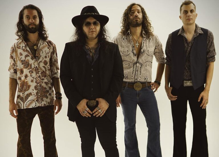 Leadfeather – Interview