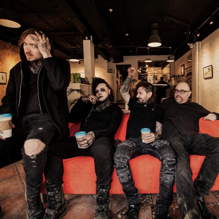 Trick Casket – Interview