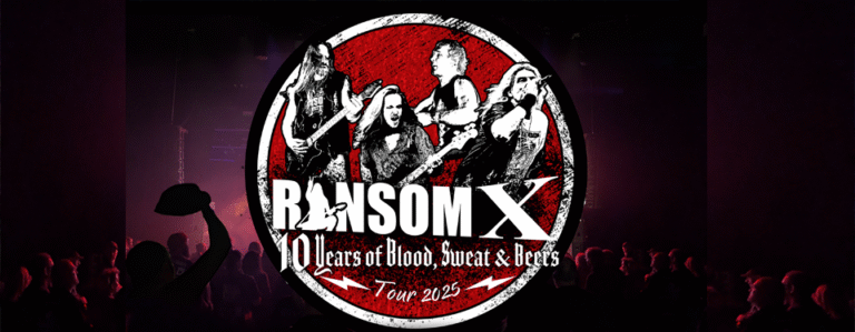 RANSOM – New Interview