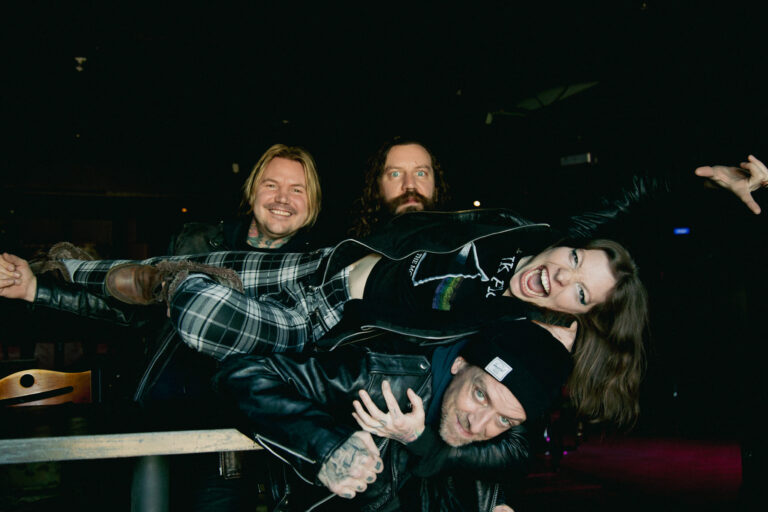 Famous Strangers – Interview
